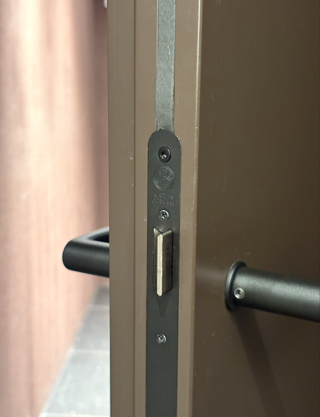 EKSTRANDS fire and sound doors