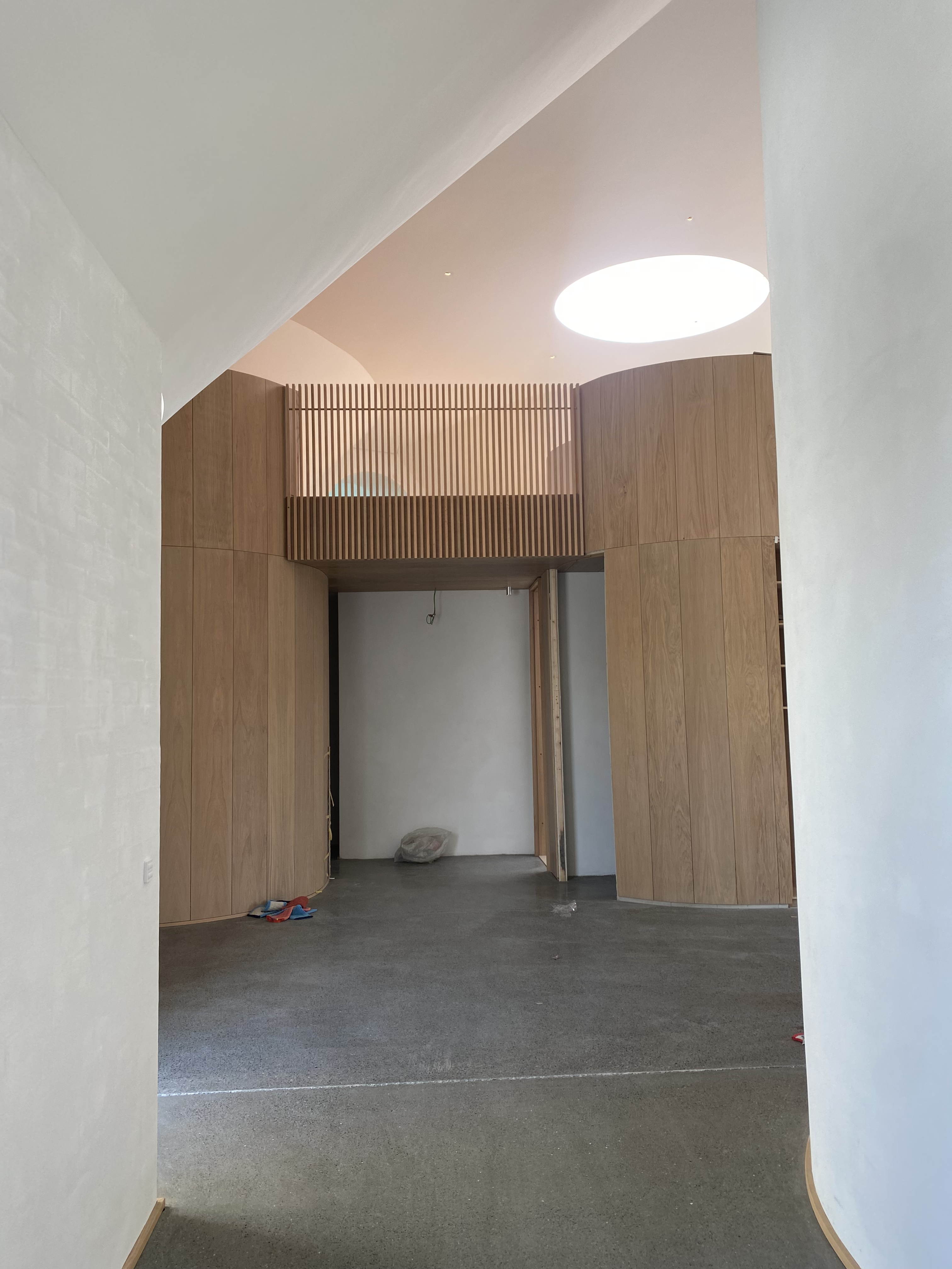 A little bit from various national and international projects