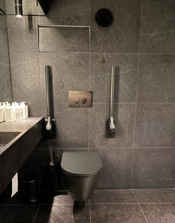 ERGO HC armrests - compatible with PROOX