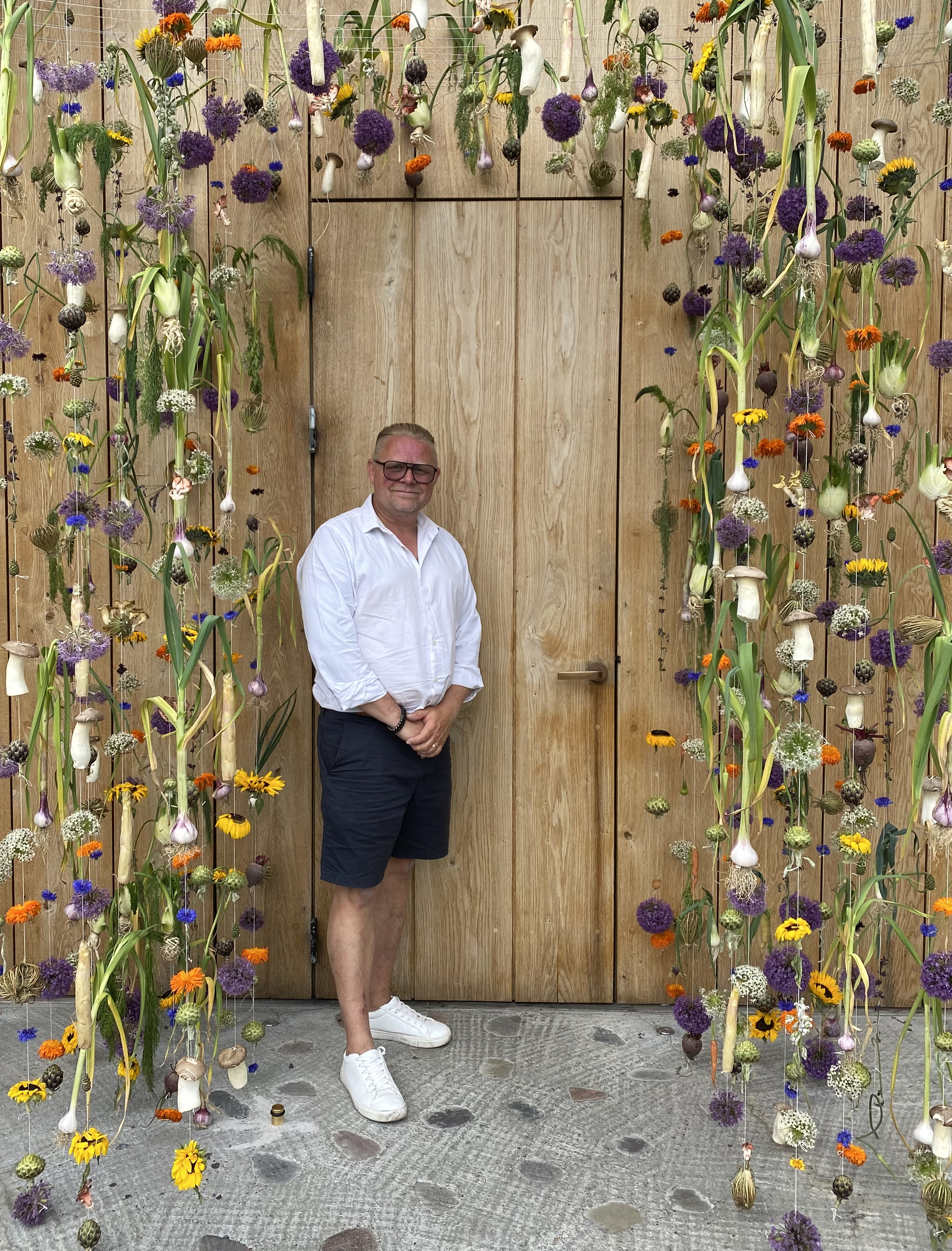 A little bit from various national and international projects