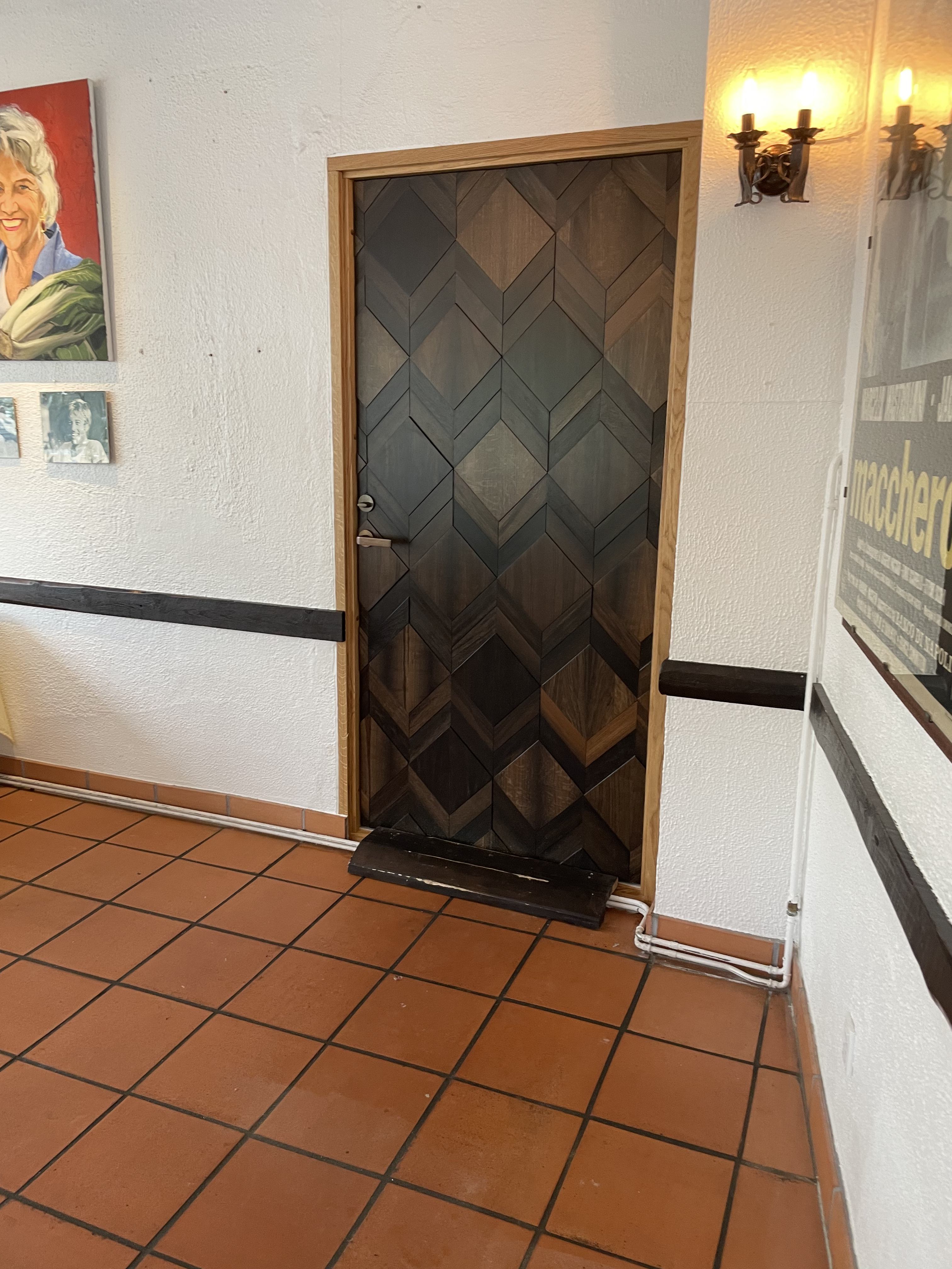 A little bit from various national and international projects