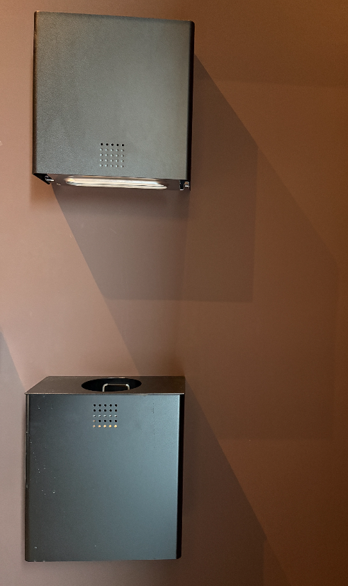 Quality sanitary fixtures from Austria for semi-public toilets