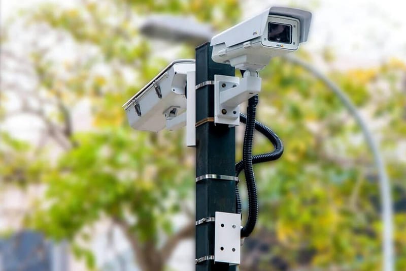 CCTV Security
