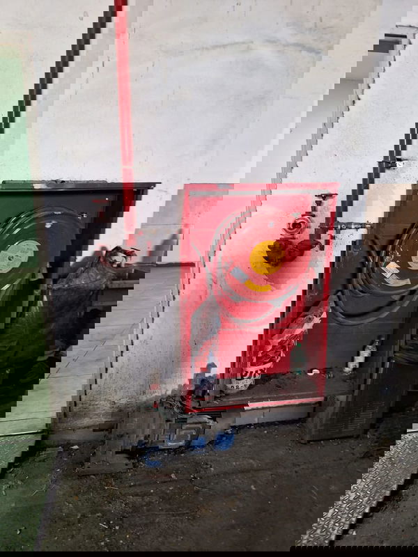 מבנה תעשייה ב"ש