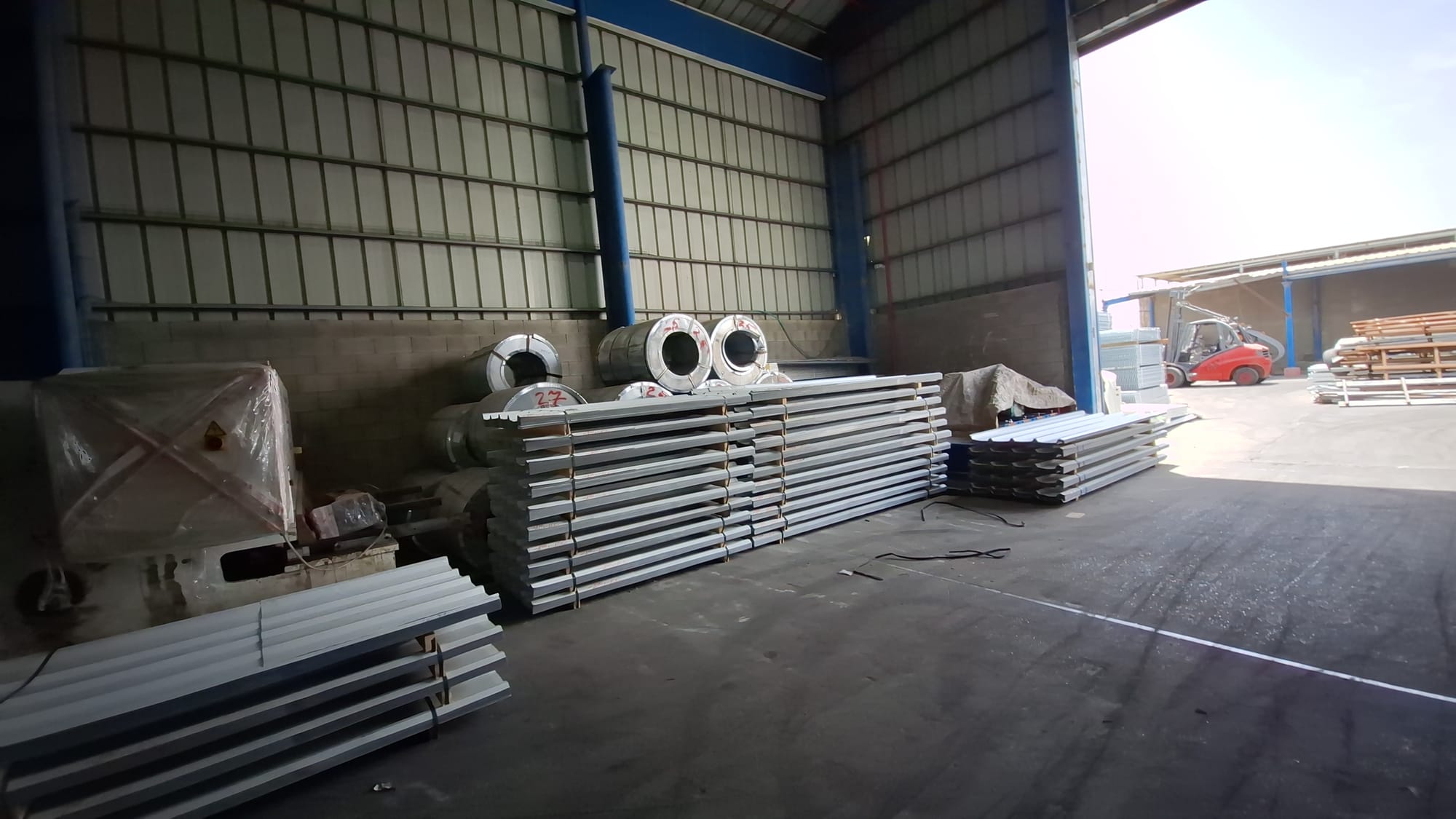 מבנה תעשייה ב"ש