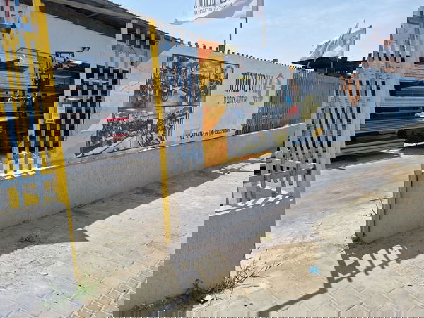 מבנה תעשייה ב"ש