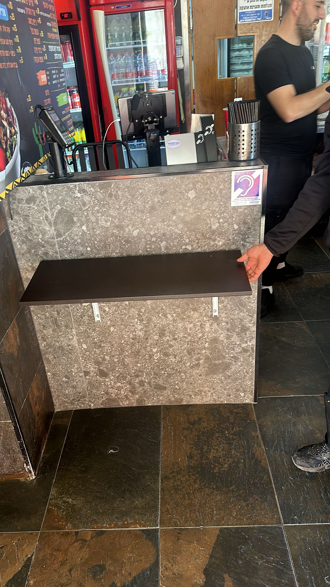 רישוי עסקים נגישות לעסק מקומי