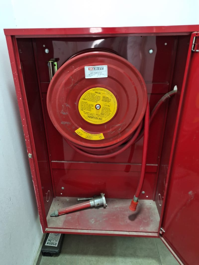 מבנה תעשייה ב"ש