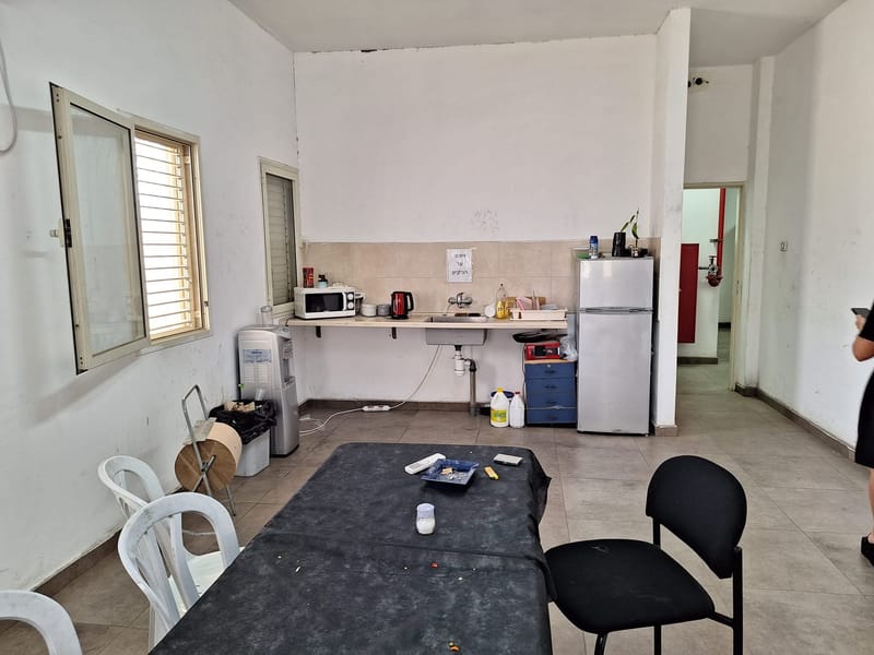 מבנה תעשייה ב"ש