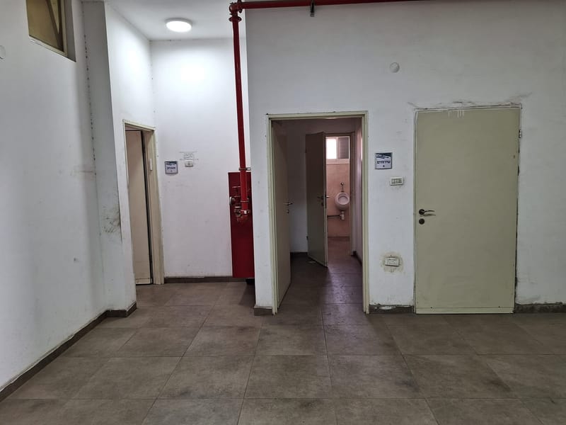 מבנה תעשייה ב"ש