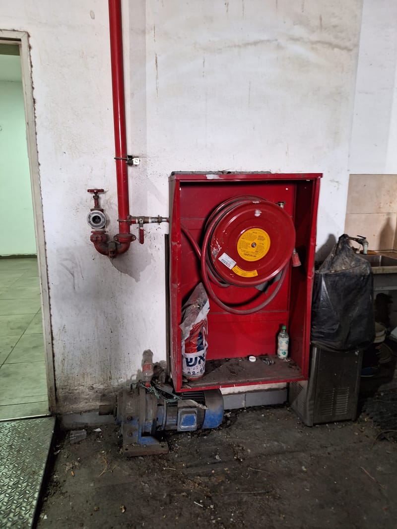 מבנה תעשייה ב"ש