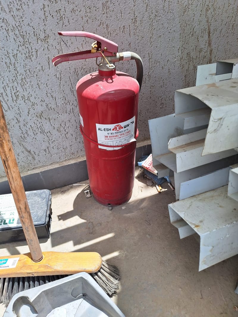 מבנה תעשייה ב"ש