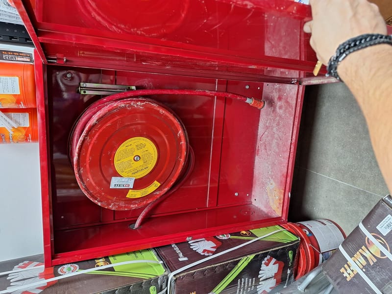 מבנה תעשייה ב"ש