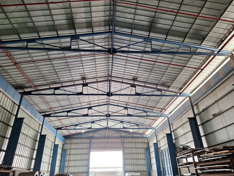 מבנה תעשייה ב"ש