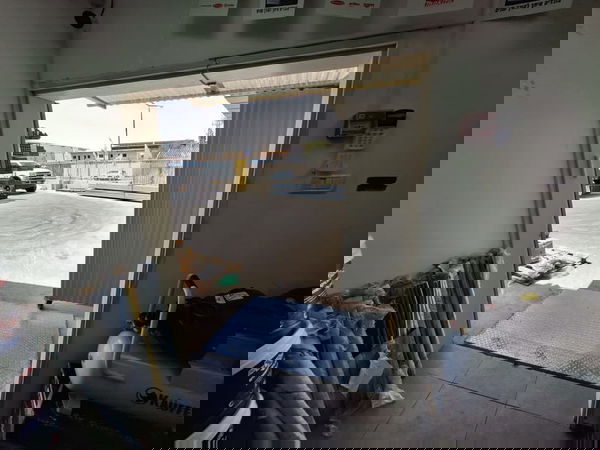 מבנה תעשייה ב"ש