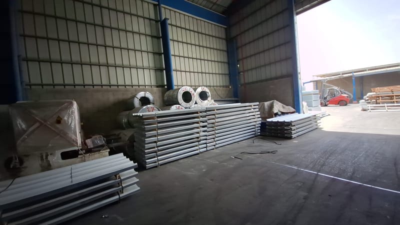 מבנה תעשייה ב"ש