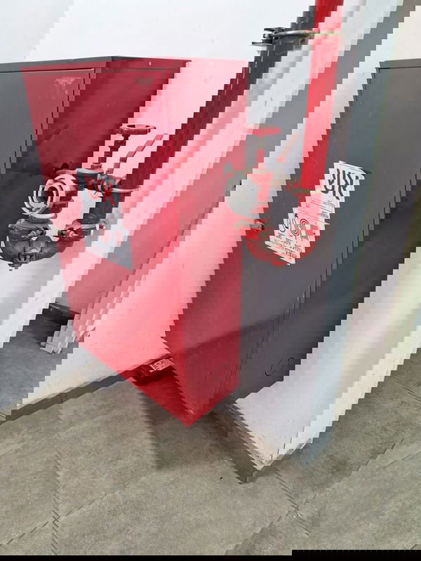 מבנה תעשייה ב"ש