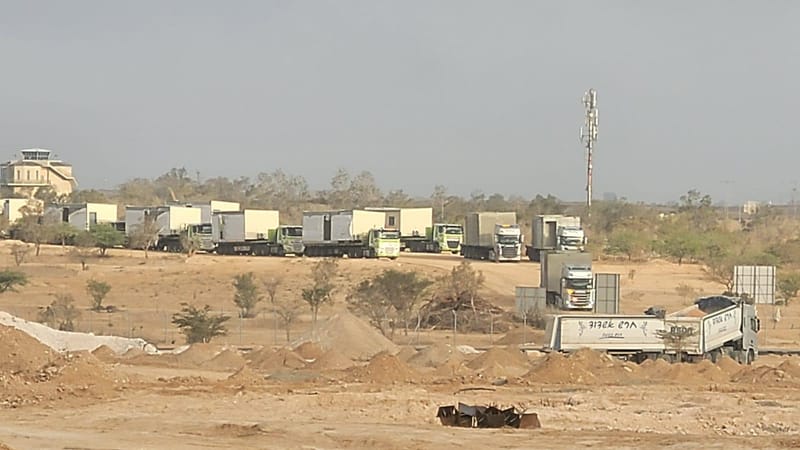 תכנון נגישות ובטיחות מבנים יבלים - מעבר קיבוץ בארים לישוב חצרים