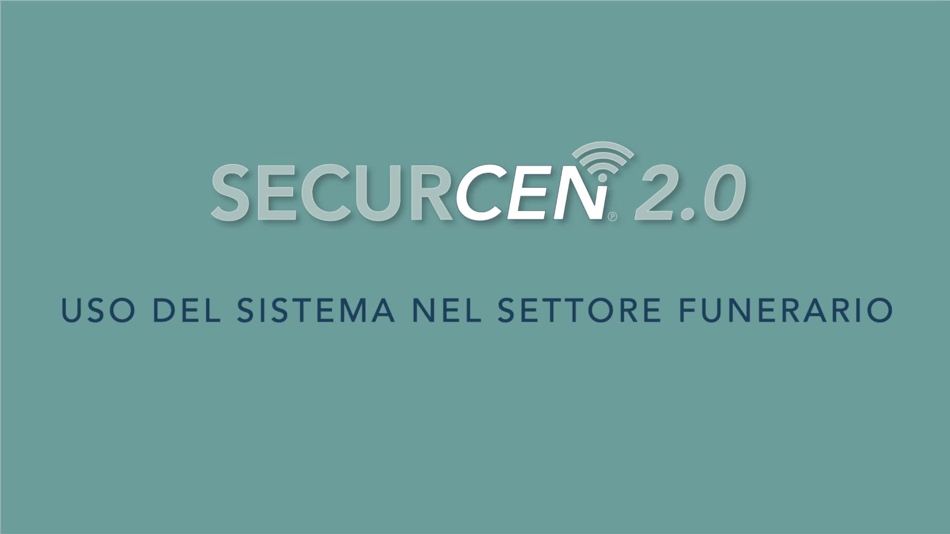 Video promo SECURCEN℗ 2.0