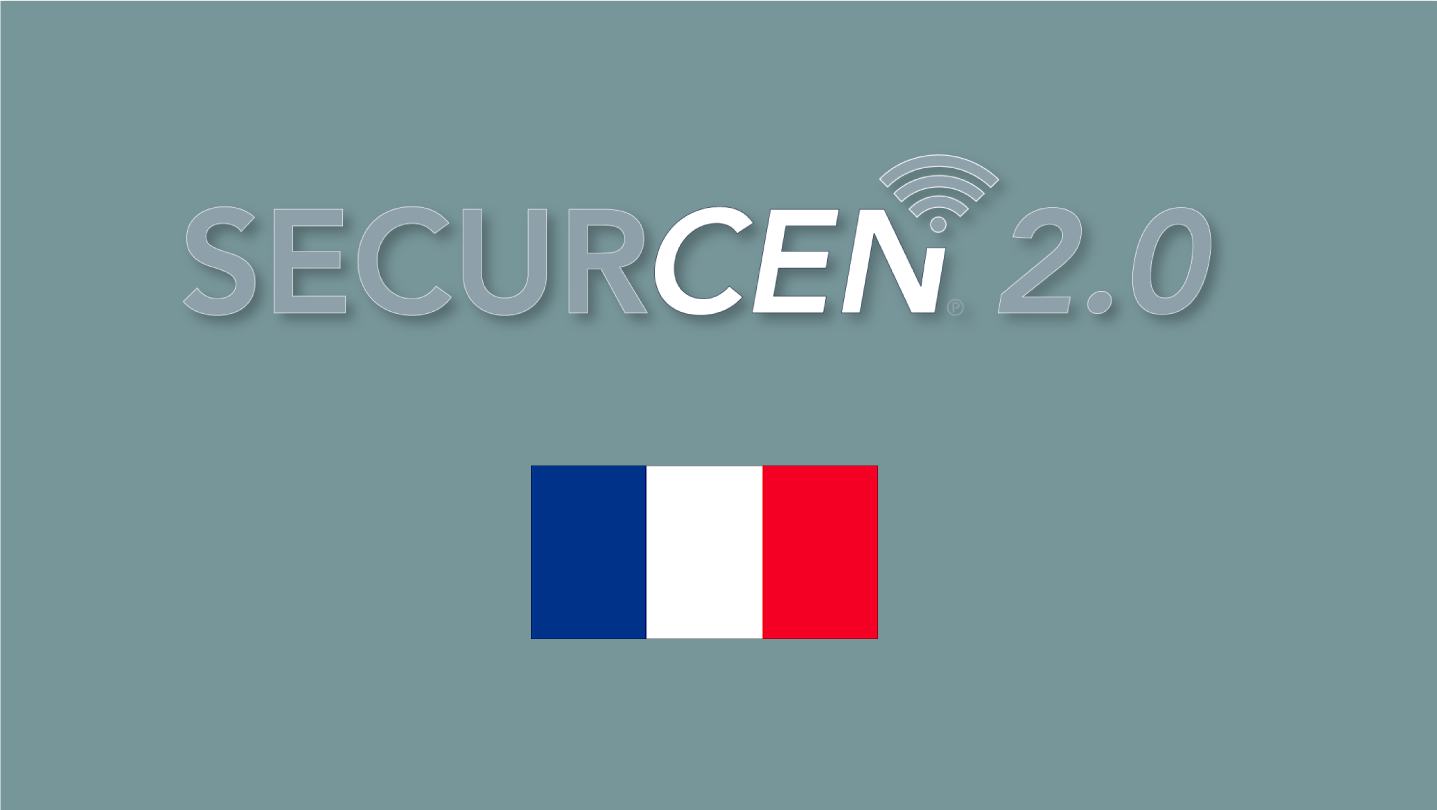 Video Promo SECURCEN℗ 2.0 FRA