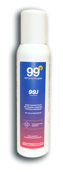 99J Spray Disinfettante