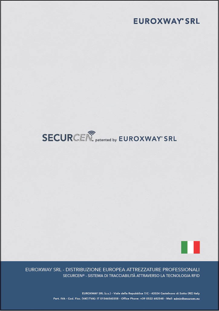 Cataloghi SECURCEN℗ 2.0