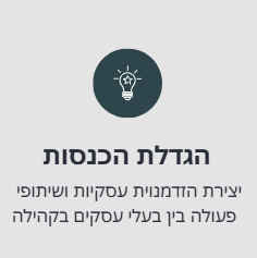 הפורום היזרעאלי לעסקים מפגש 39