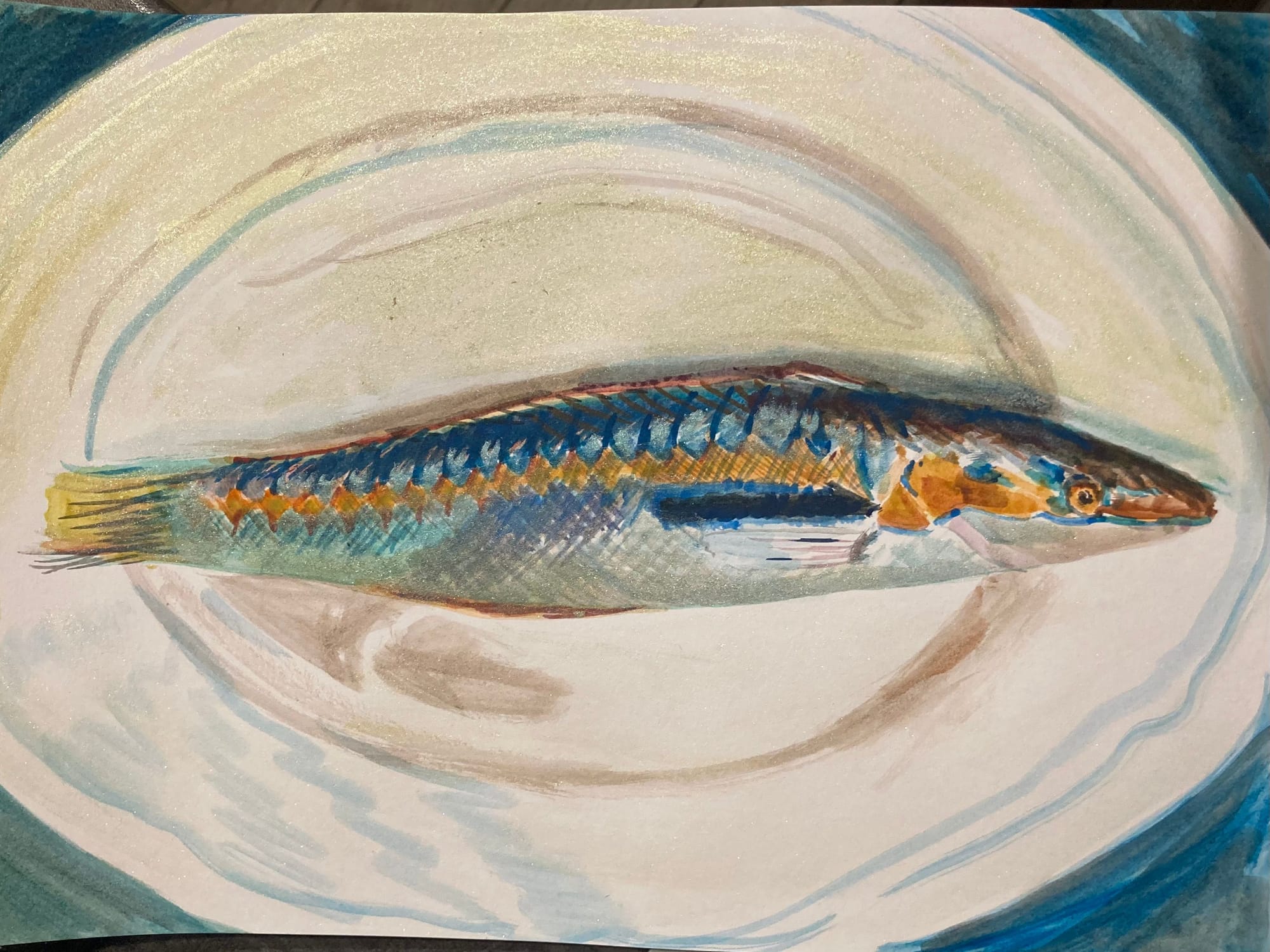 Korcula Fishing Trip