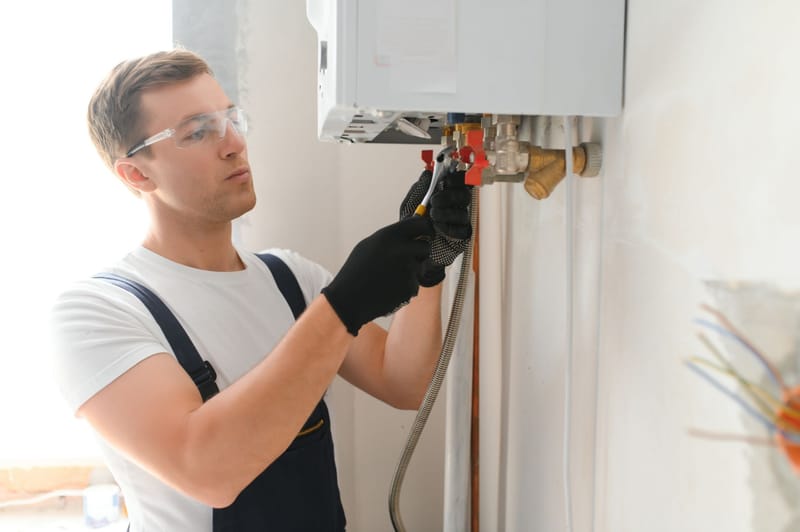Boiler Installation