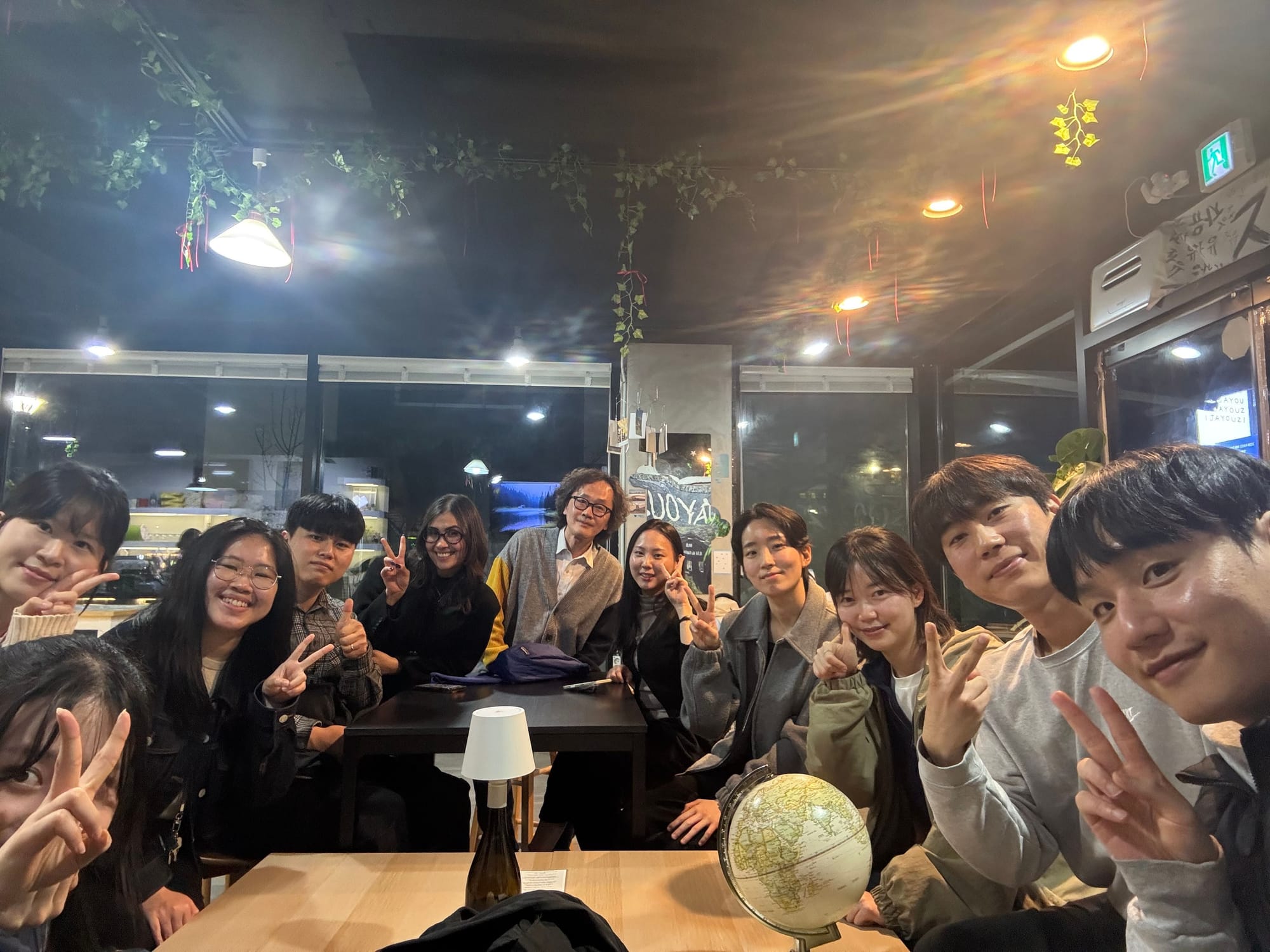 04.09. 26. Welcome Yejin and Junseo!