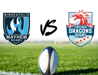Away Match vs Chicago Dragons - Details TBD