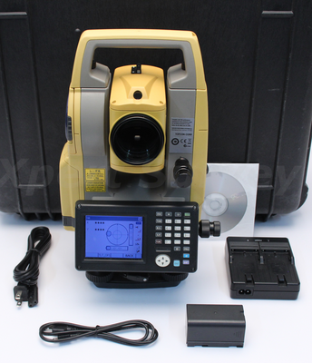 Topcon OS-105 Compact Total Station