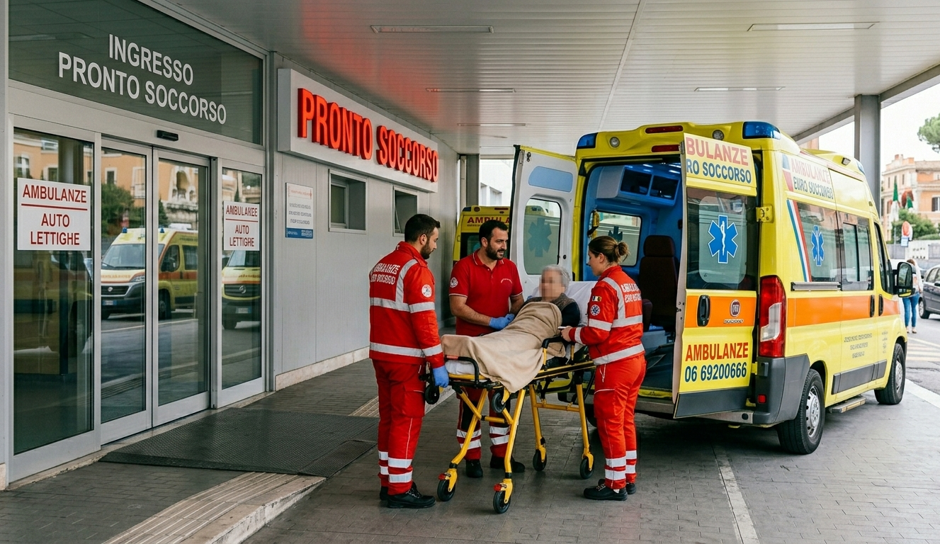 Ambulanze Euro Soccorso