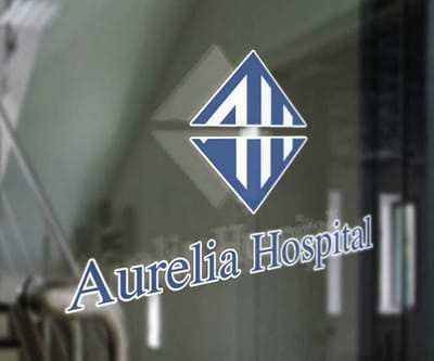 Ambulanze ospedale aurelia hospital  image