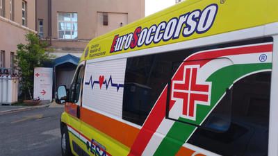 Ambulanze Private Casa di Cura Salus Infirmorum 