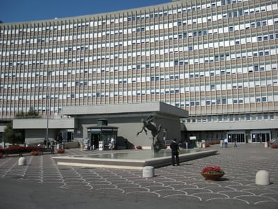 Ambulanze private ospedale S. Andrea Roma image
