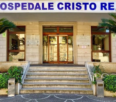  Ambulanze ospedale cristo re image