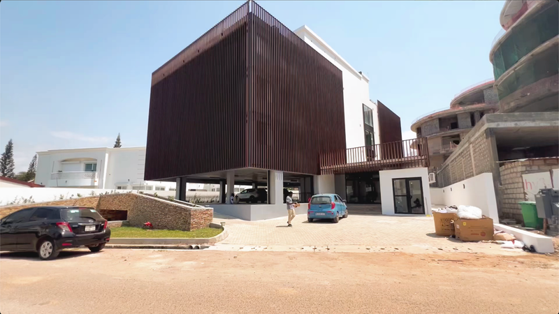 GHANA EDUCATION SERVICE OCCUPATIONAL PENSION SCHEME HEADOFFICE