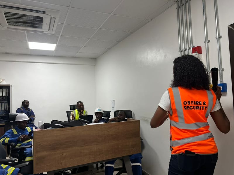 Training of Staff