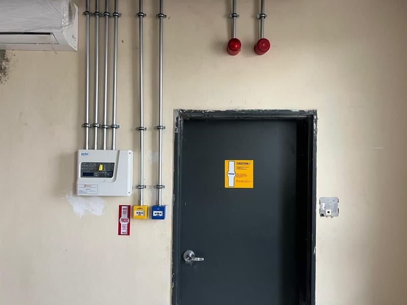 Installation Photos 