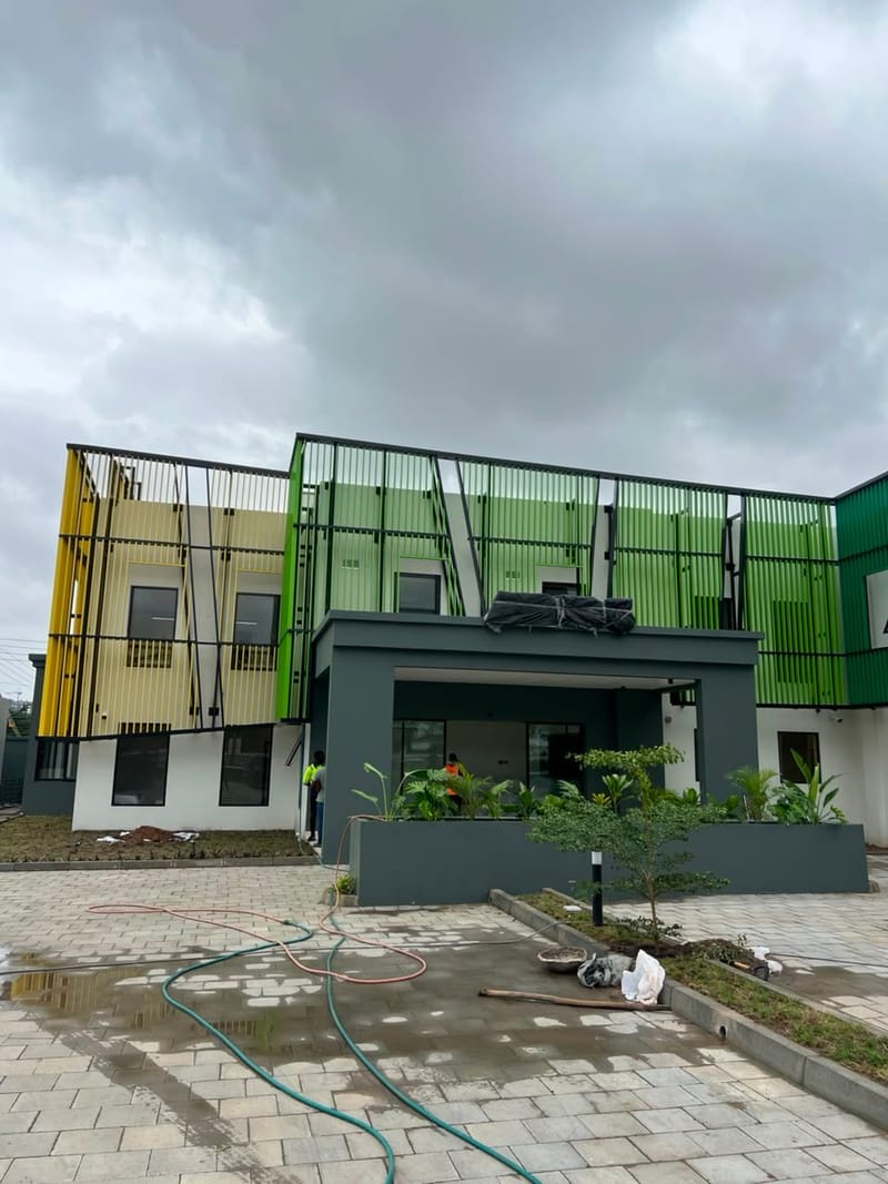 ADVANS GHANA SAVINGS AND LOANS LTD - DZORWULU, ACCRA