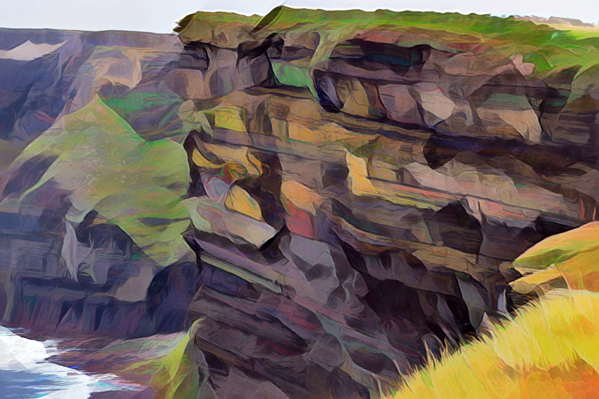 Paintings