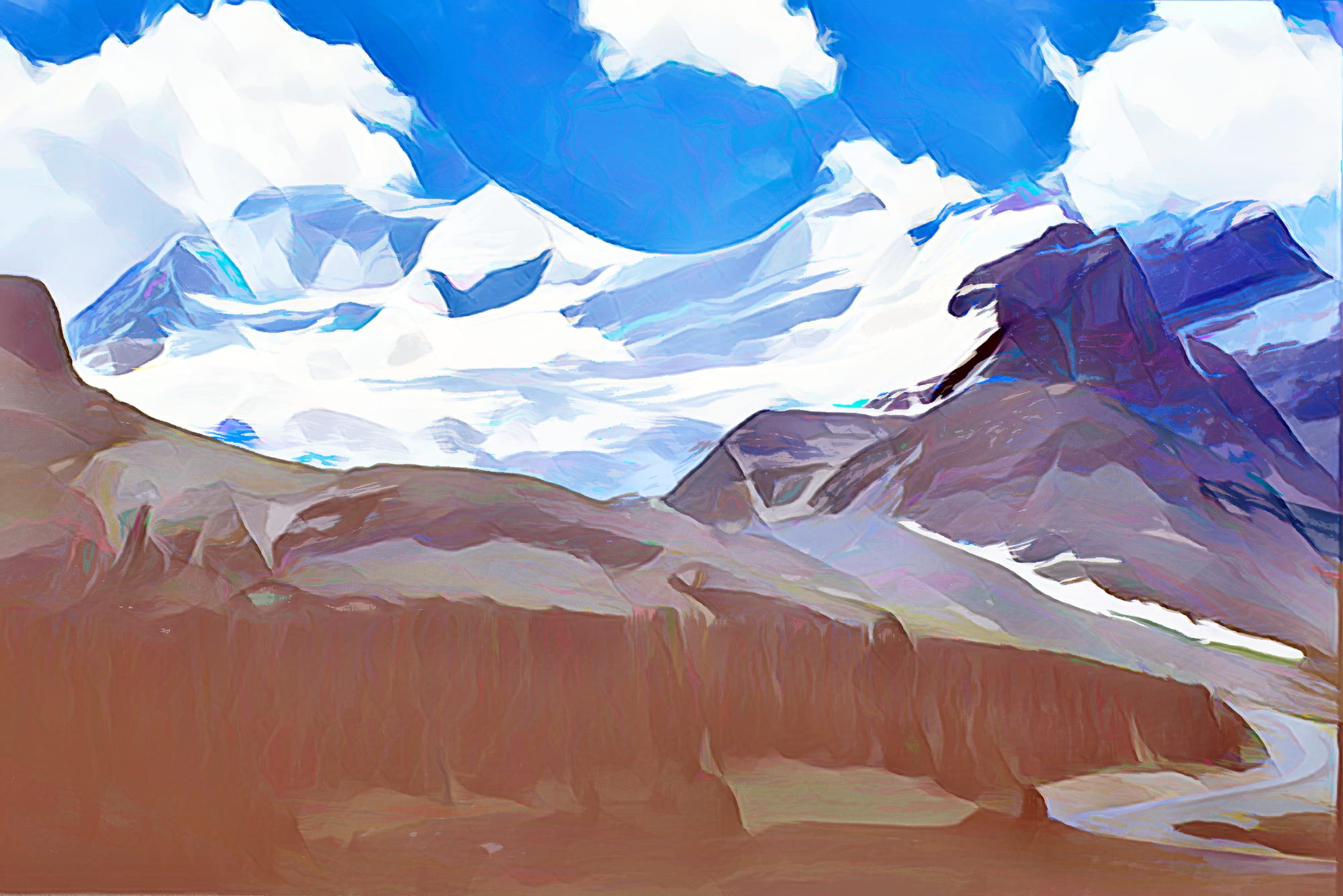 Paintings