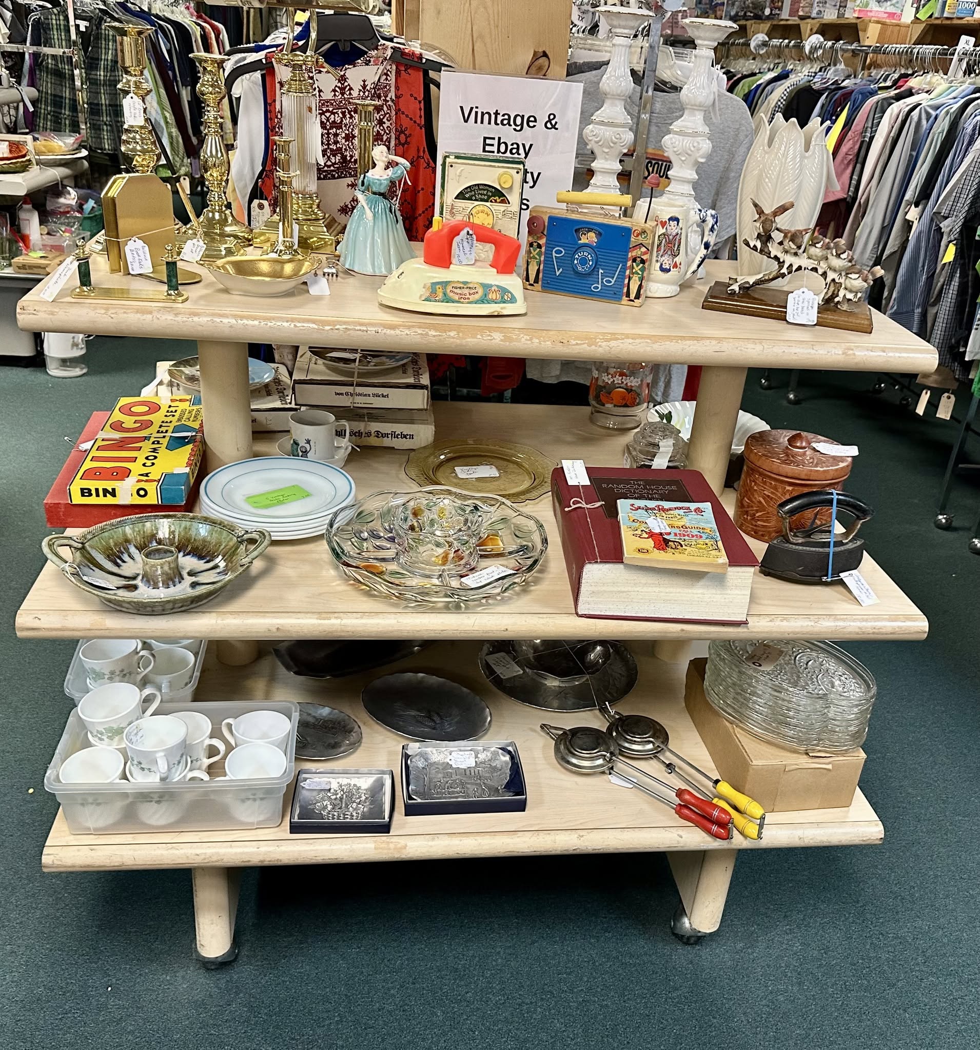 New Vintage Items
