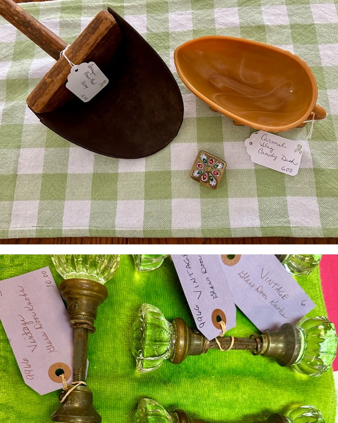 Unique Vintage Items