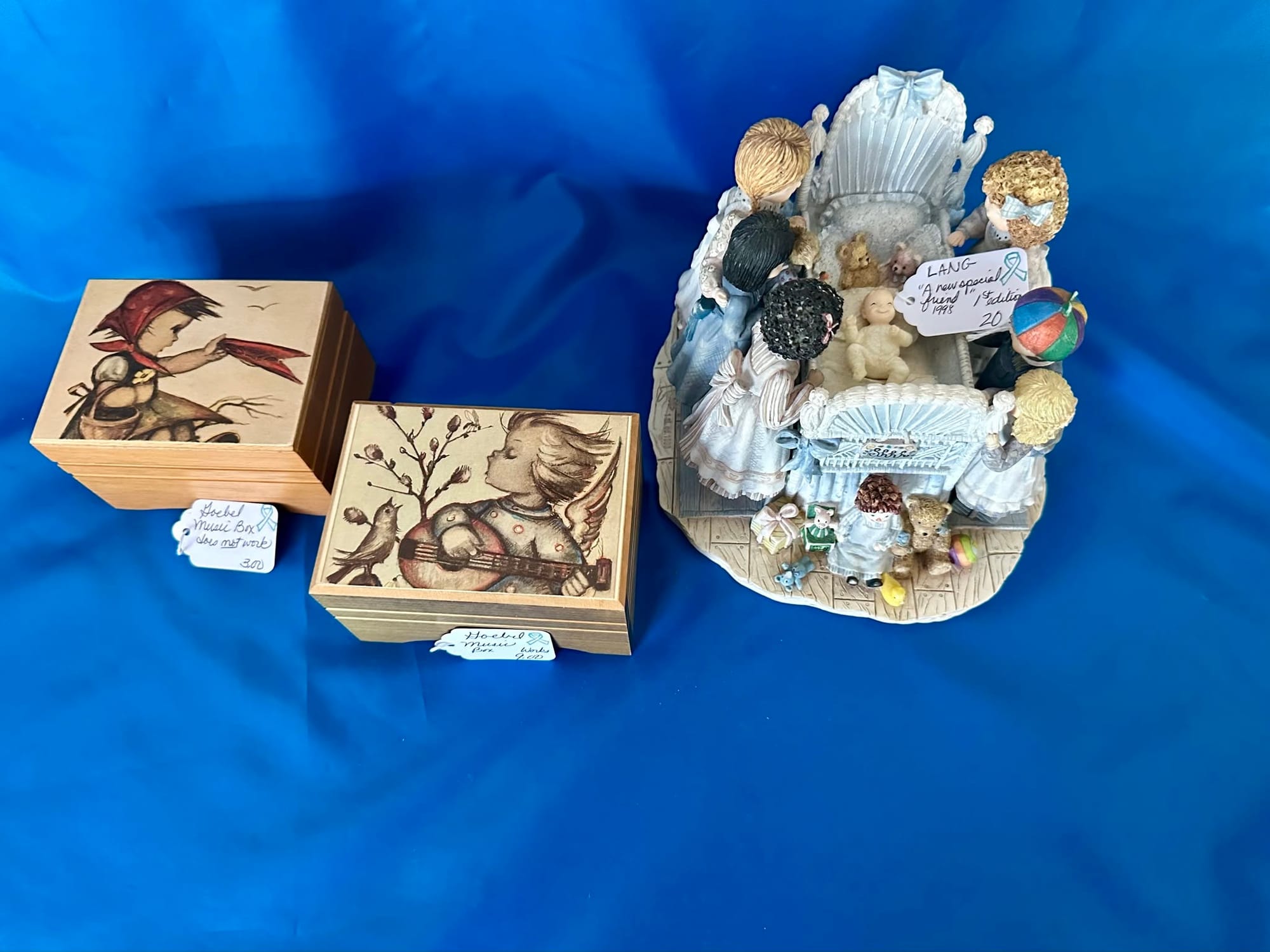 More Collectibles