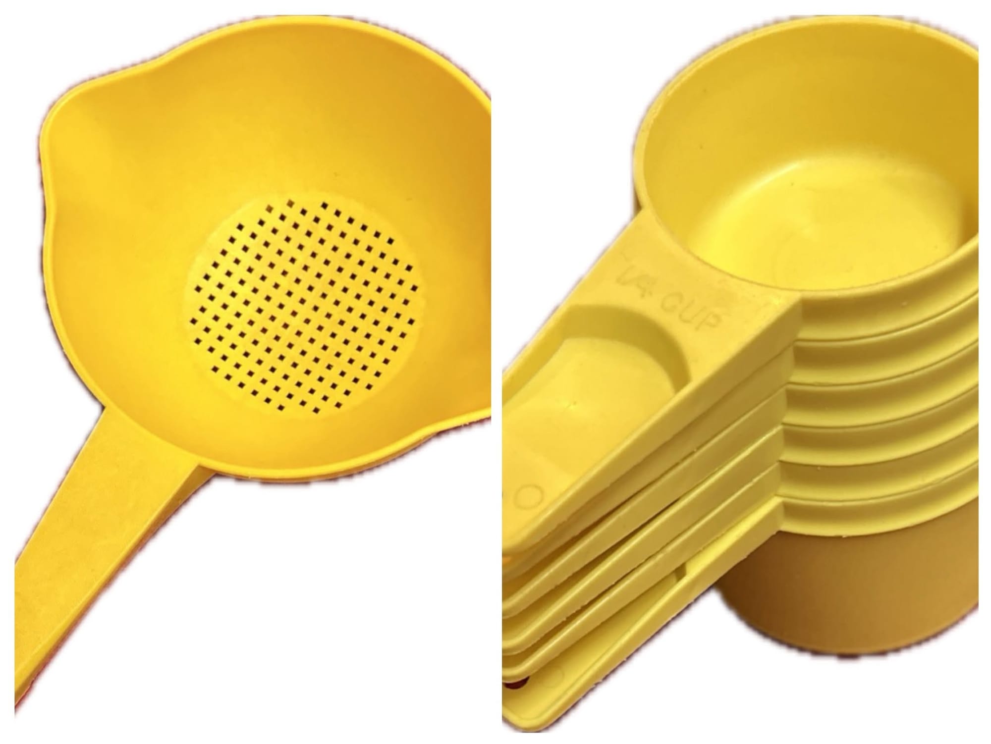 Vintage Tupperware
