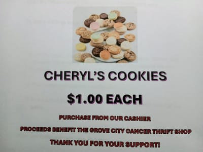 FUNDRAISERS image