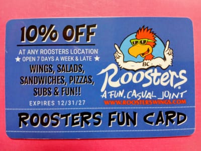 FUNDRAISERS image