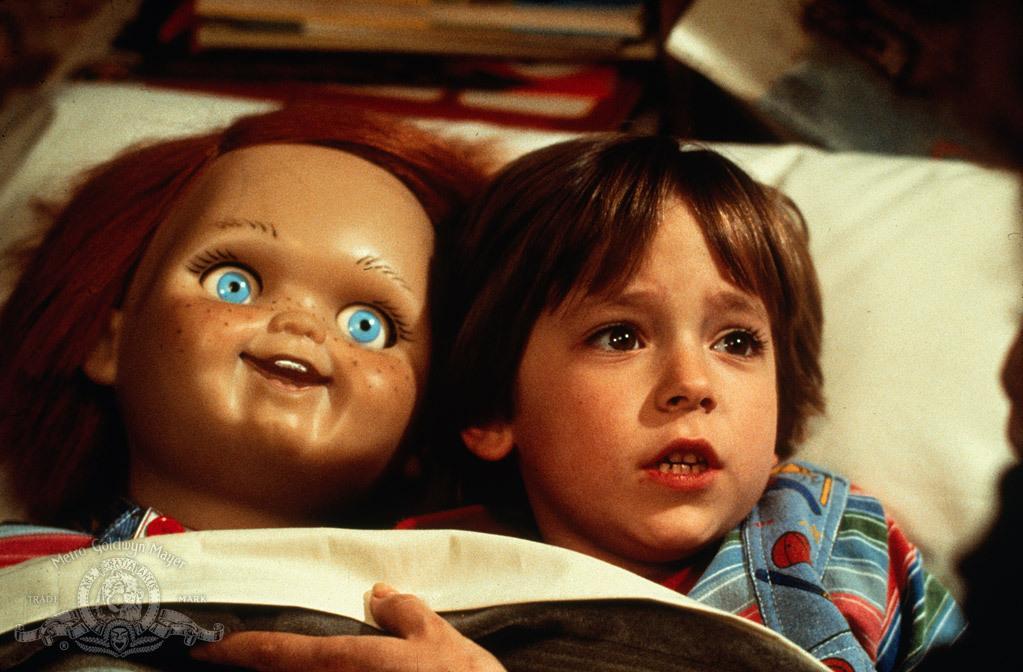 Child's play/Chucky (1988)